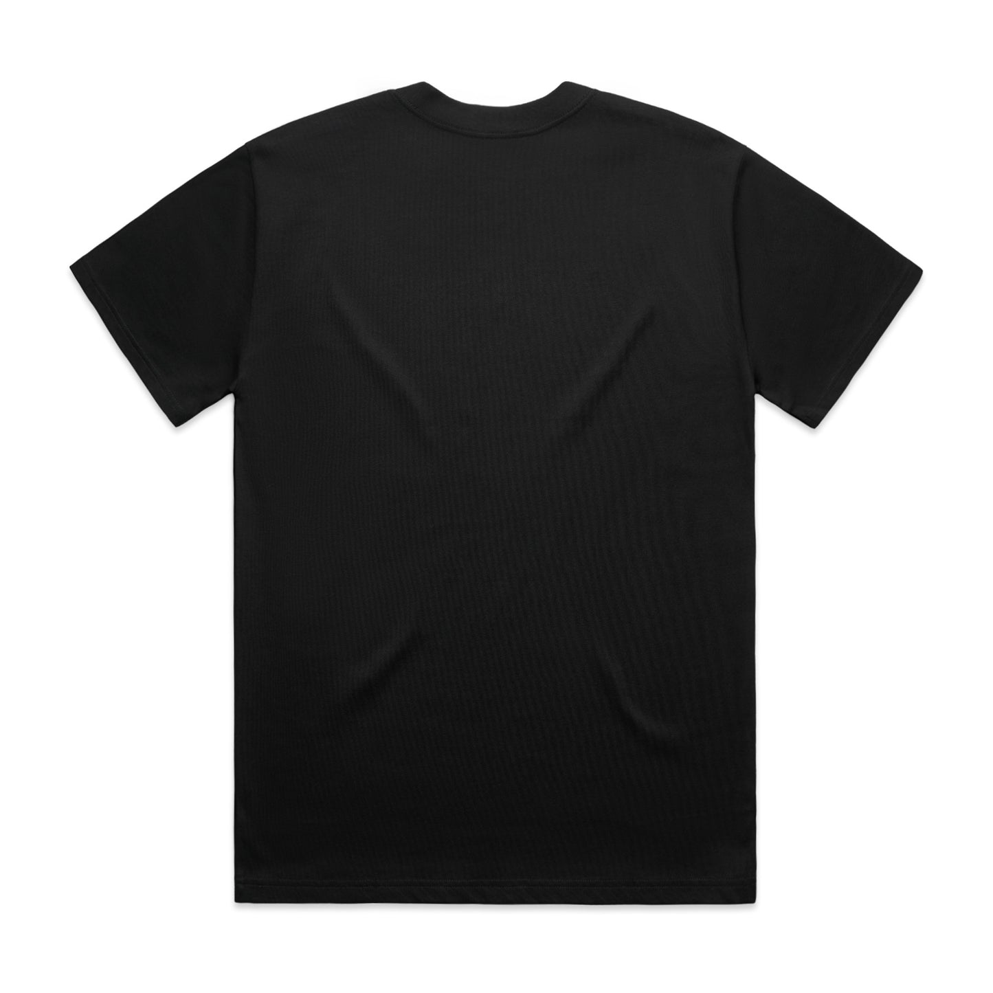 CLASSIC RUGGED TEE - BLACK