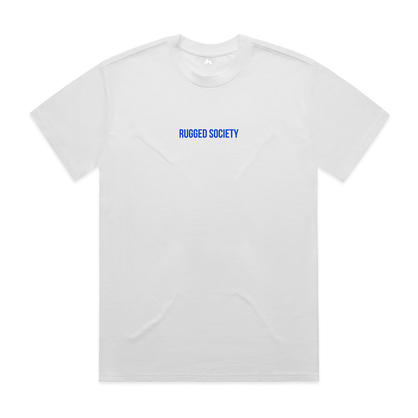 CLASSIC RUGGED TEE - WHITE