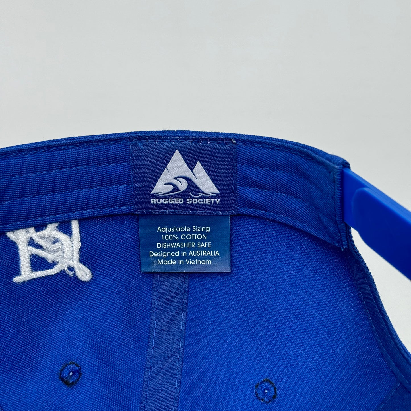 ADAPT & OVERCOME CAP - BLUE
