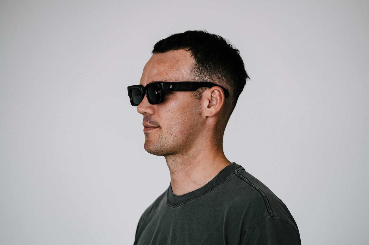 MIDNIGHT ONYX SUNGLASSES