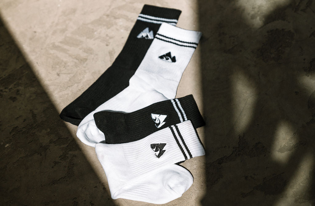 RUGGED ADVENTURE SOCKS