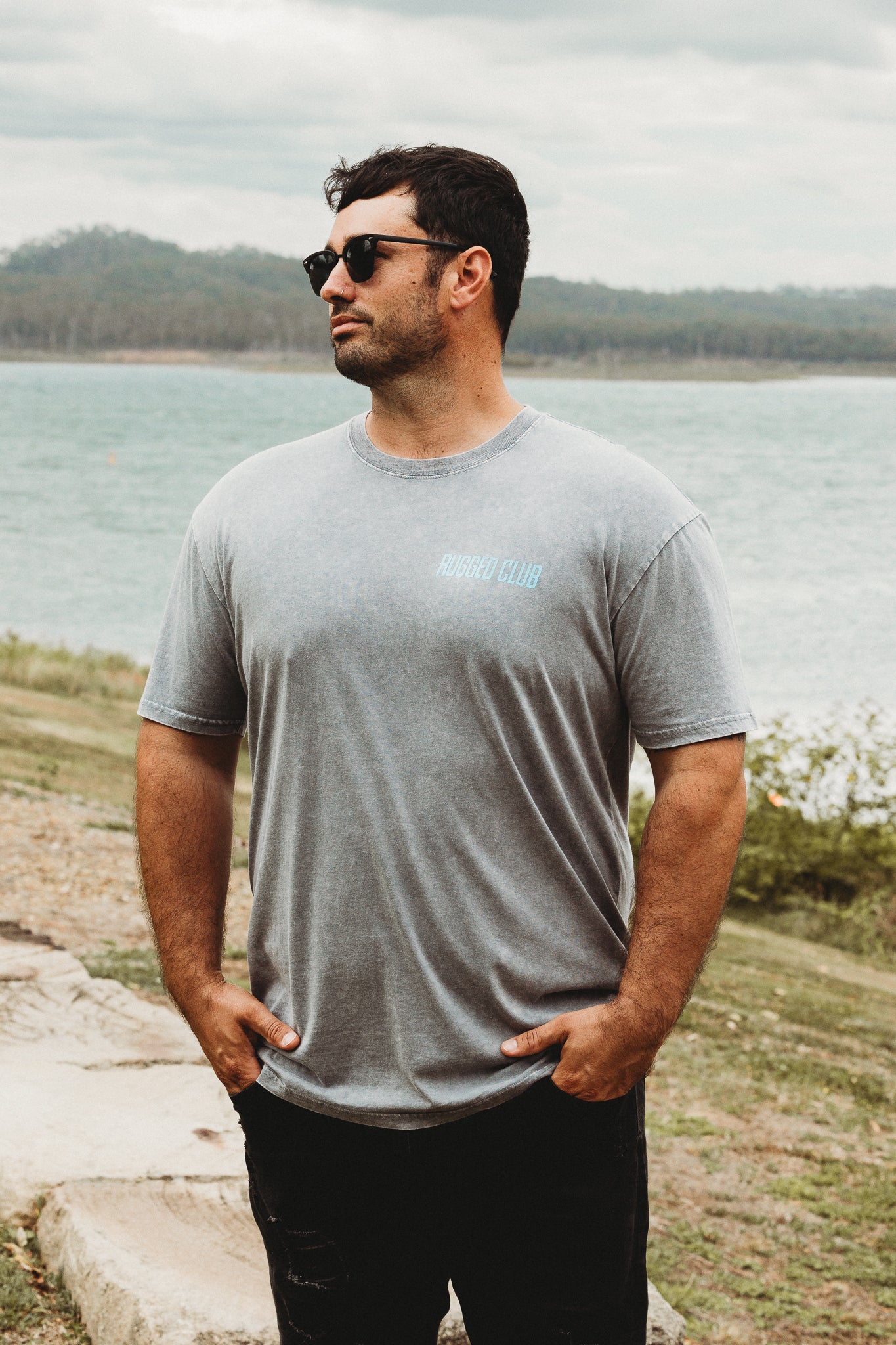 RUGGED CLUB TEE