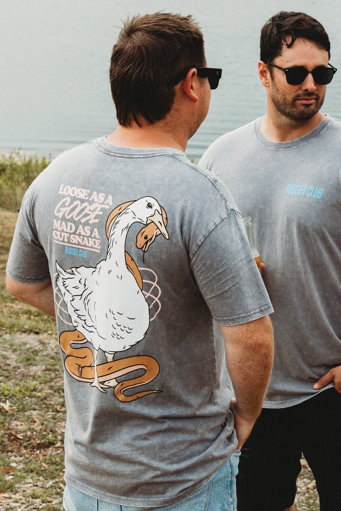 RUGGED CLUB TEE