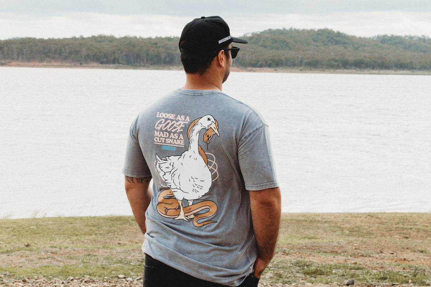RUGGED CLUB TEE