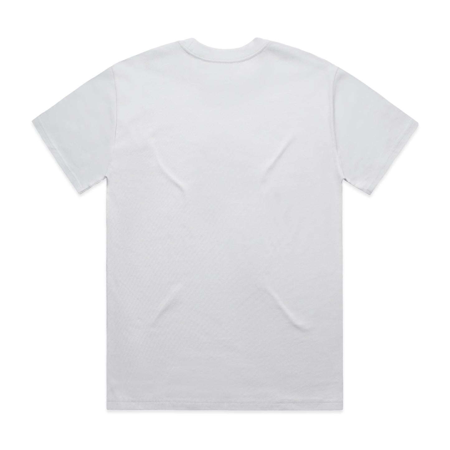 CLASSIC RUGGED TEE - WHITE