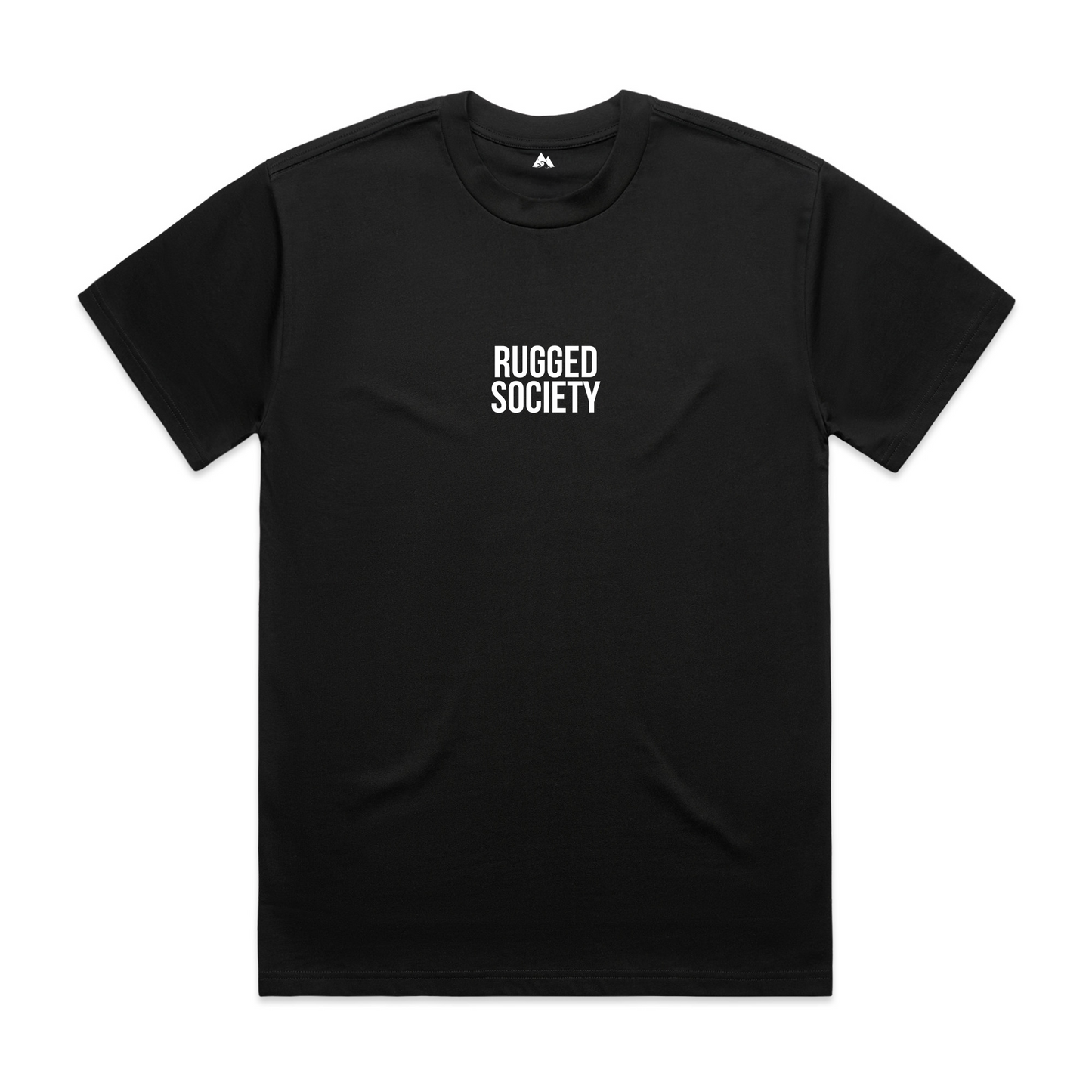 ADAPT & OVERCOME TEE - BLACK