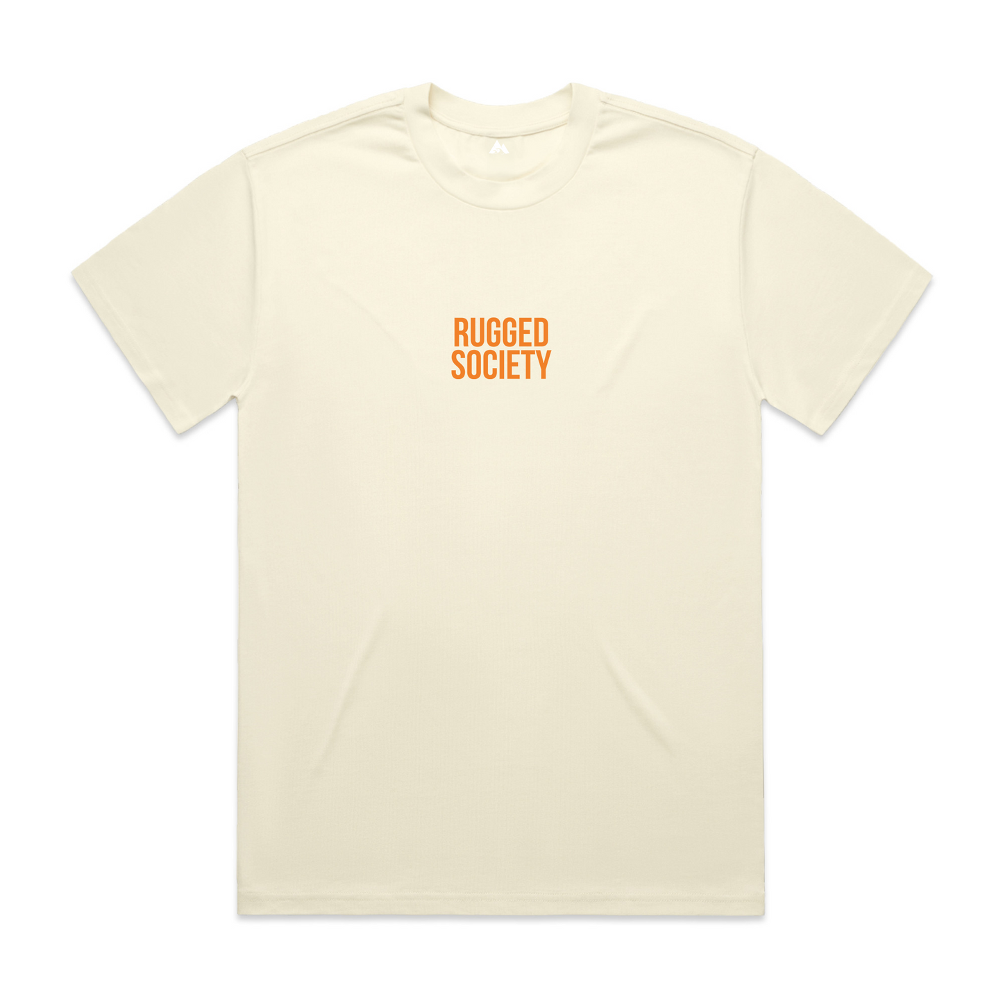 ADAPT & OVERCOME TEE - BUTTER