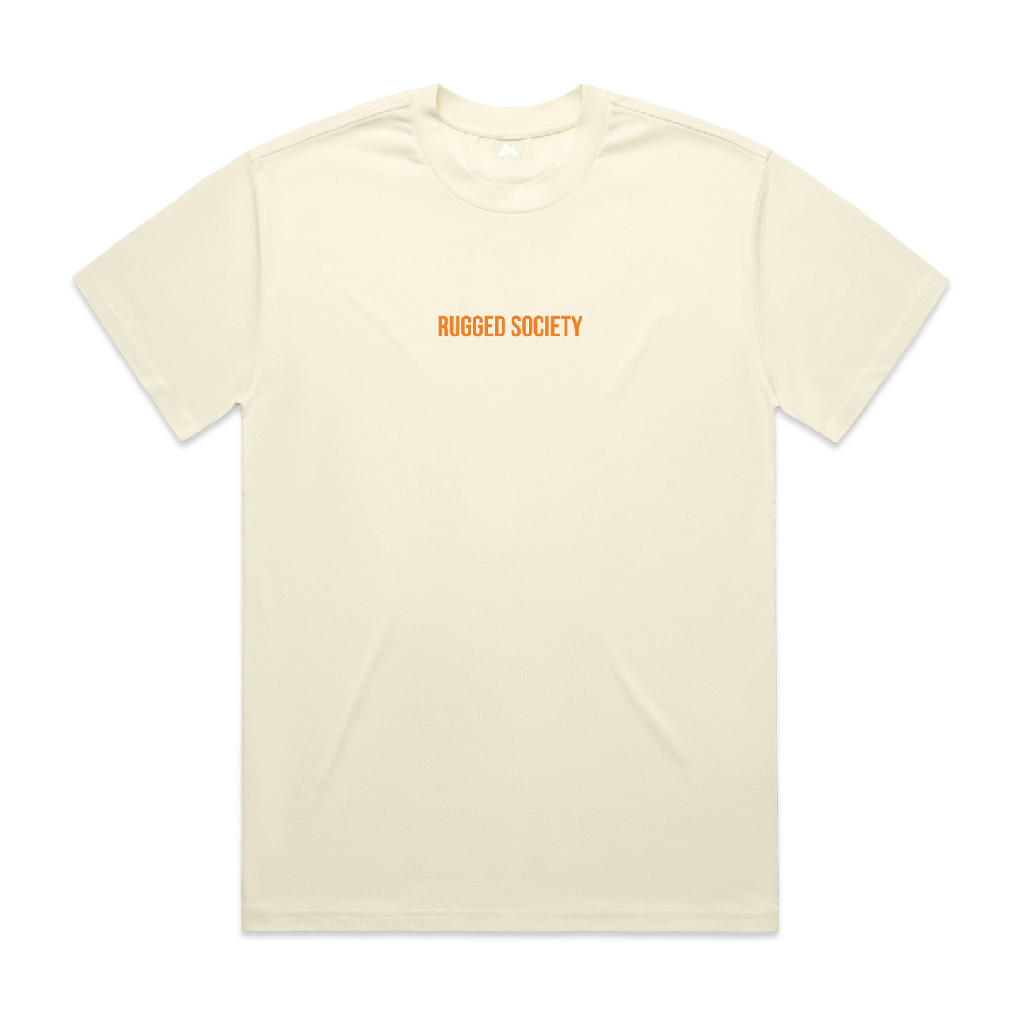 CLASSIC RUGGED TEE - BUTTER