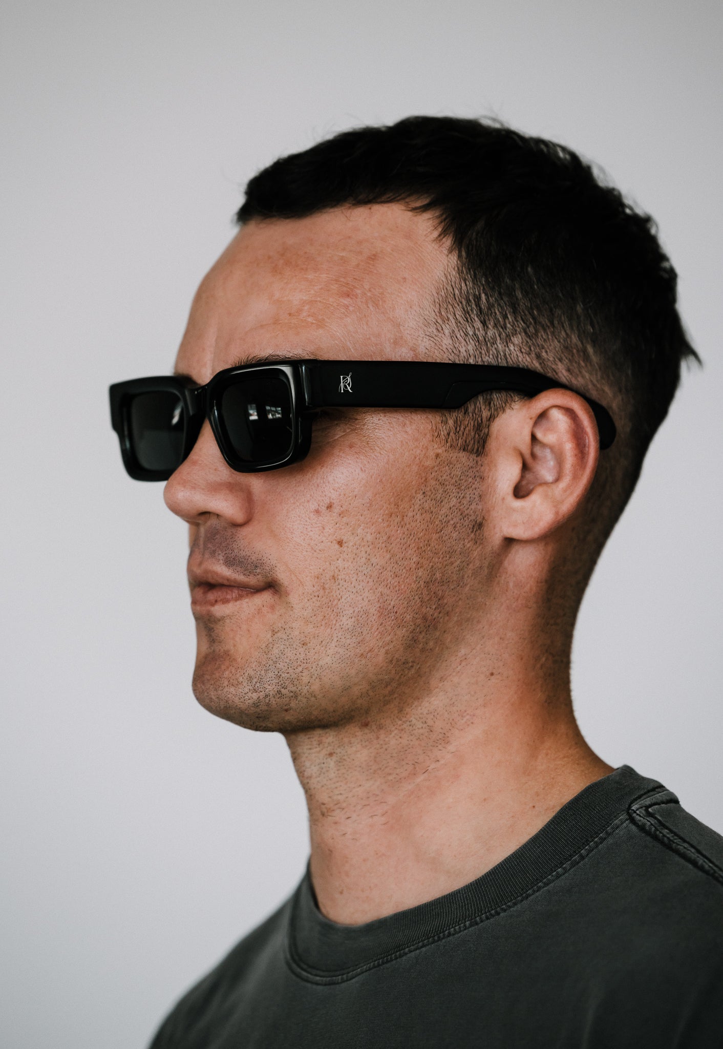 MIDNIGHT ONYX SUNGLASSES