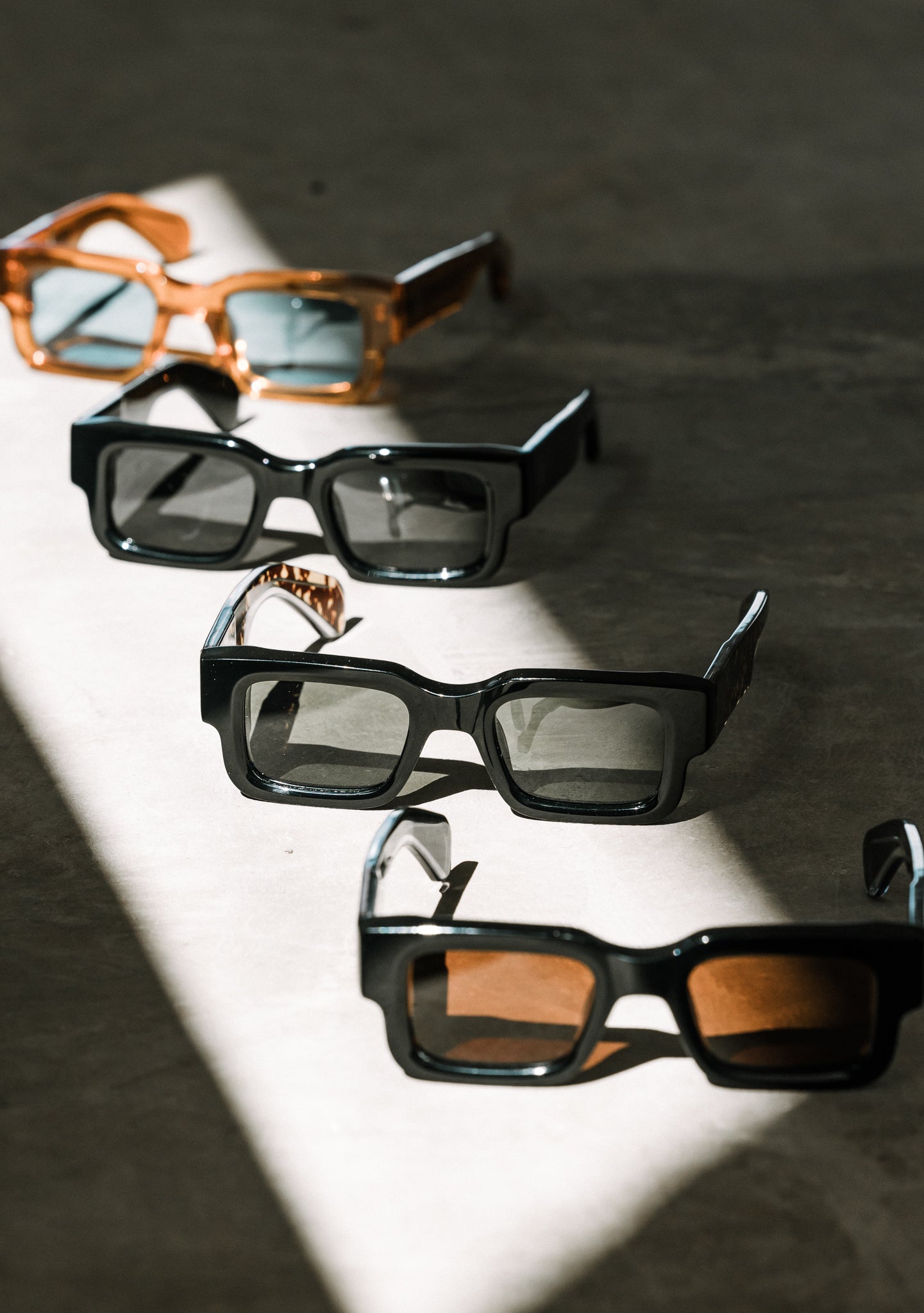 OCEANIA SUNGLASSES