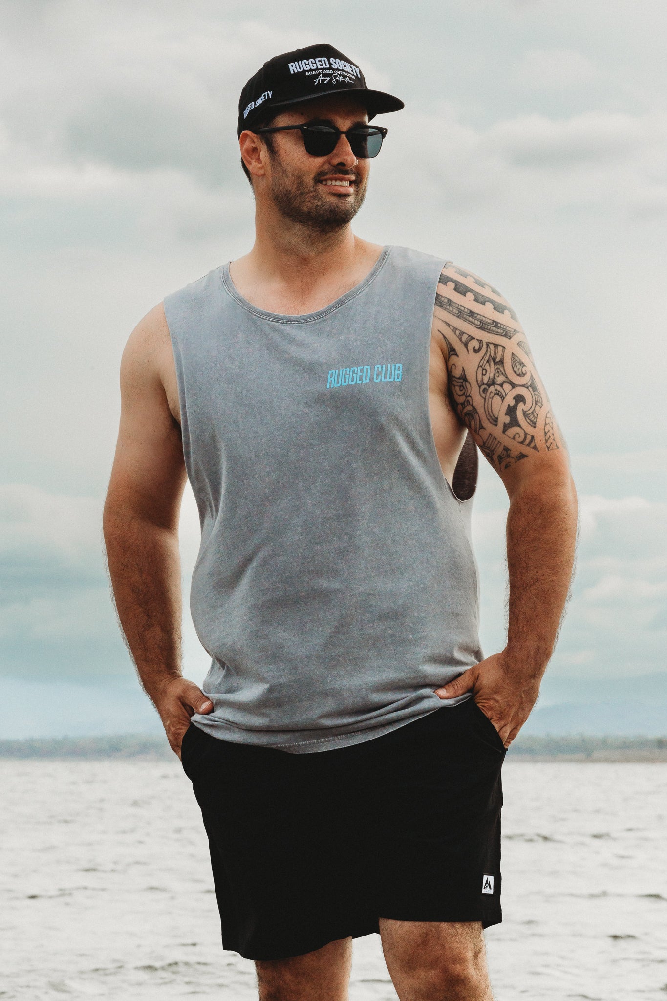 RUGGED ADVENTURE BOARDIES