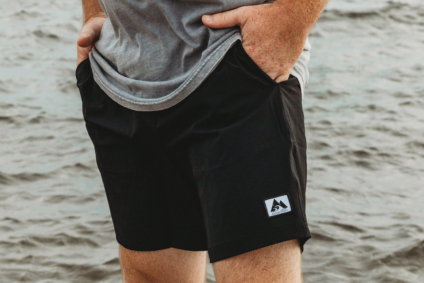 RUGGED ADVENTURE BOARDIES