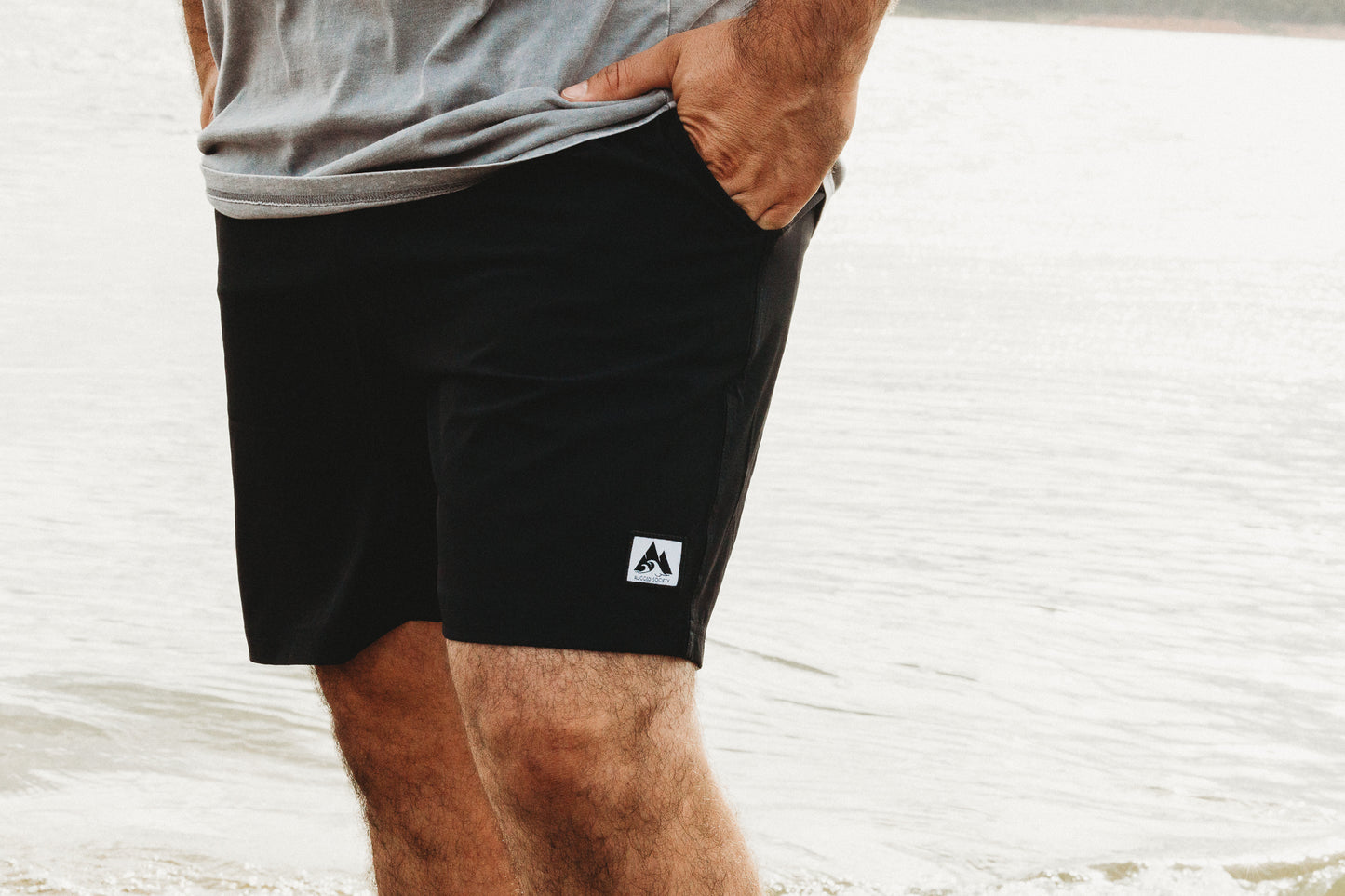 RUGGED ADVENTURE BOARDIES