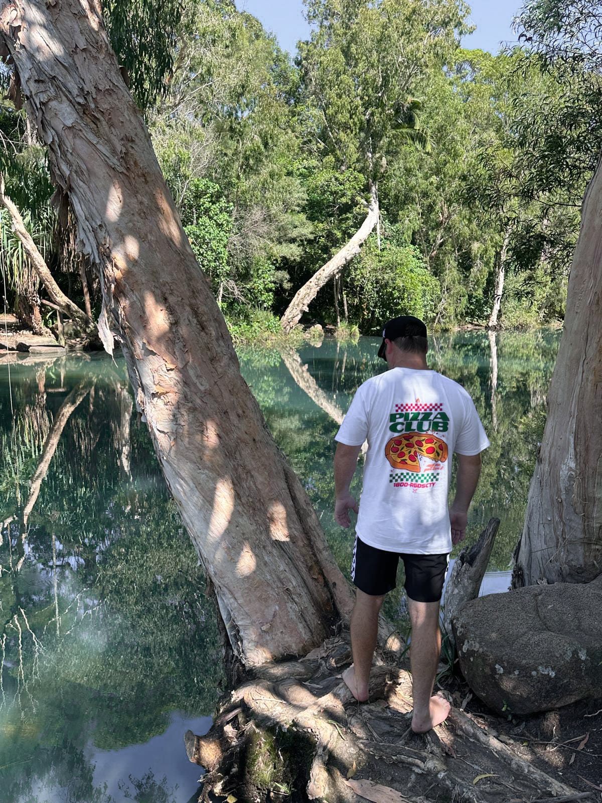 PIZZA CLUB TEE