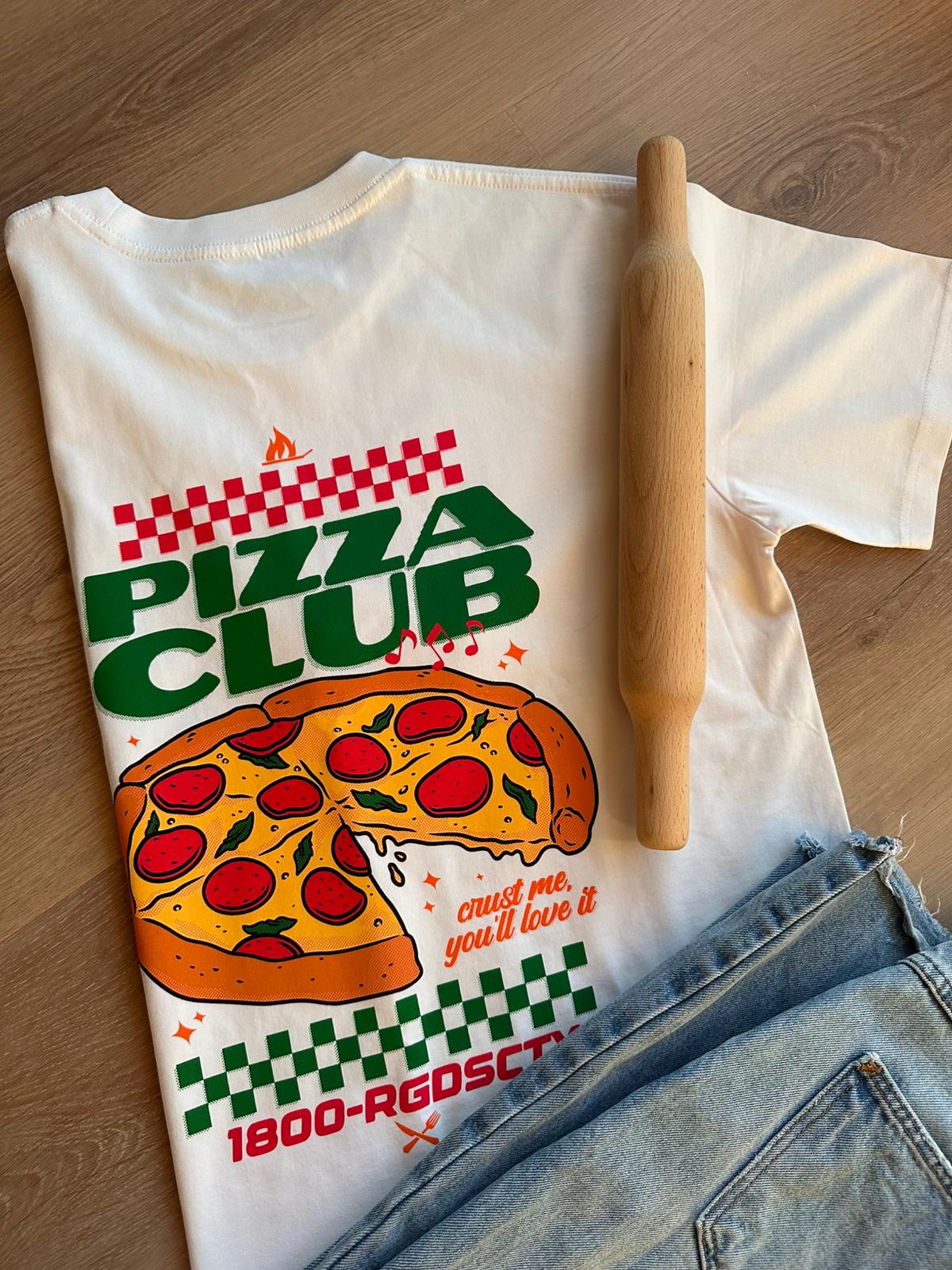 PIZZA CLUB TEE